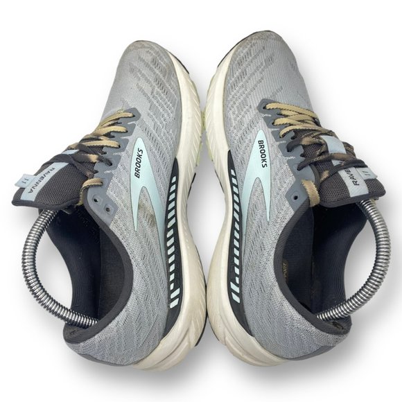 Brooks Ravenna 11 Running Sneakers, Women's Size 10 Medium(B), Blue - Picture 3 of 9